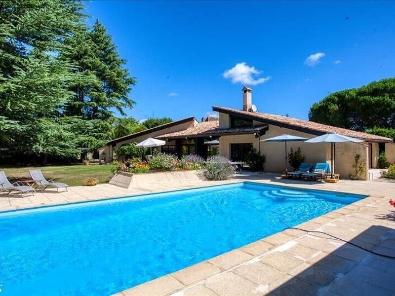 Maison à vendre, 300m², MUSSIDAN