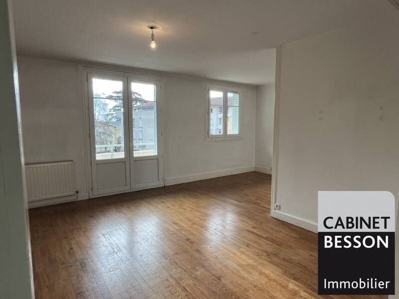 Maison à louer, 61m², SAINT EGREVE