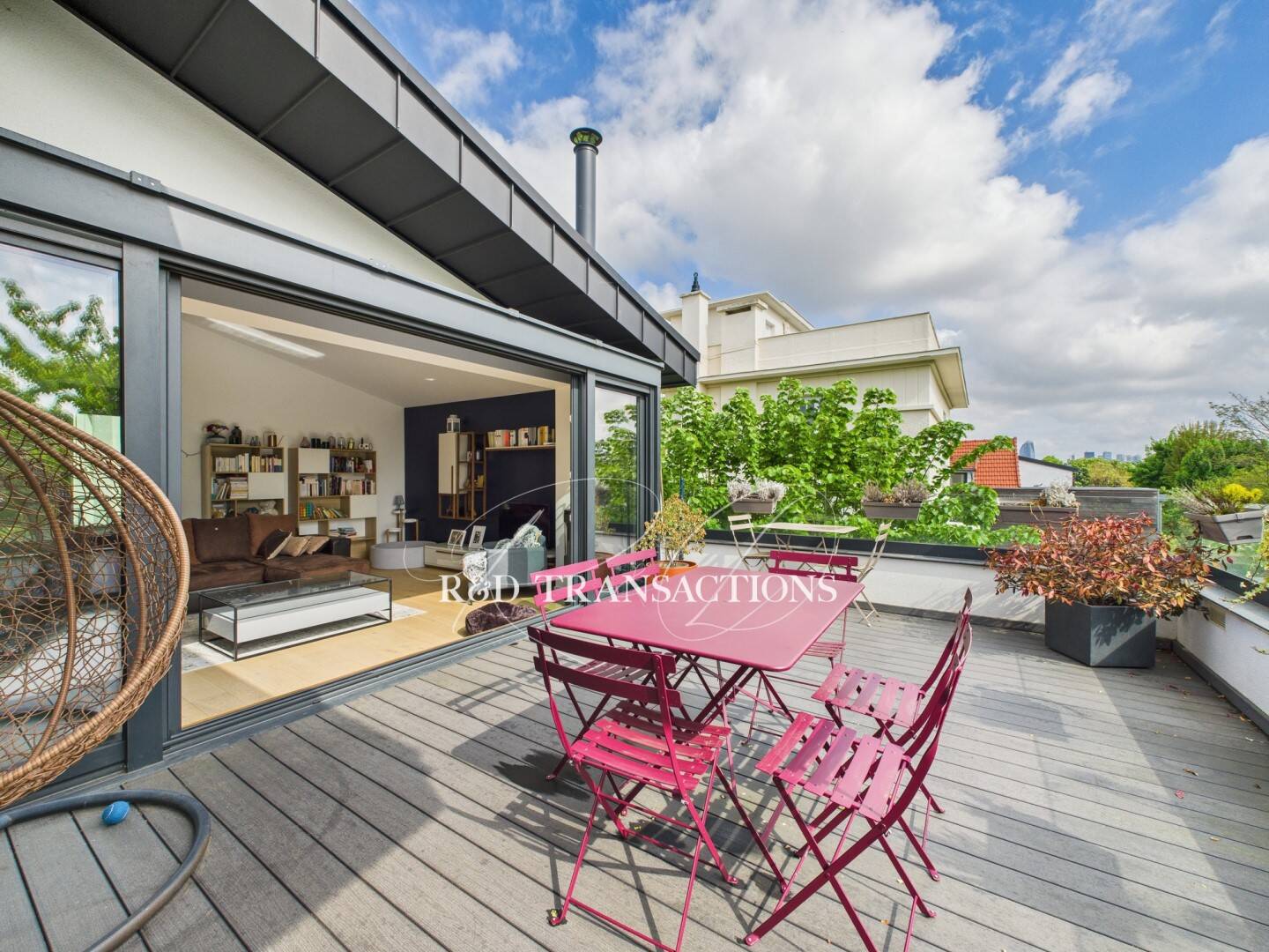 Maison à vendre, 149m², SURESNES