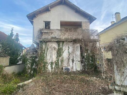 Maison à vendre 215 000 € 4 pièces 3 chambres 90 m² 220 m² de terrain Villiers-le-Bel 95400