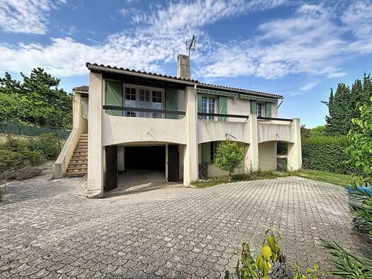 Maison à vendre 539 000 € 4 pièces 3 chambres 84,75 m² 1 169 m² de terrain La Salle Bouc-Bel-Air 13320
