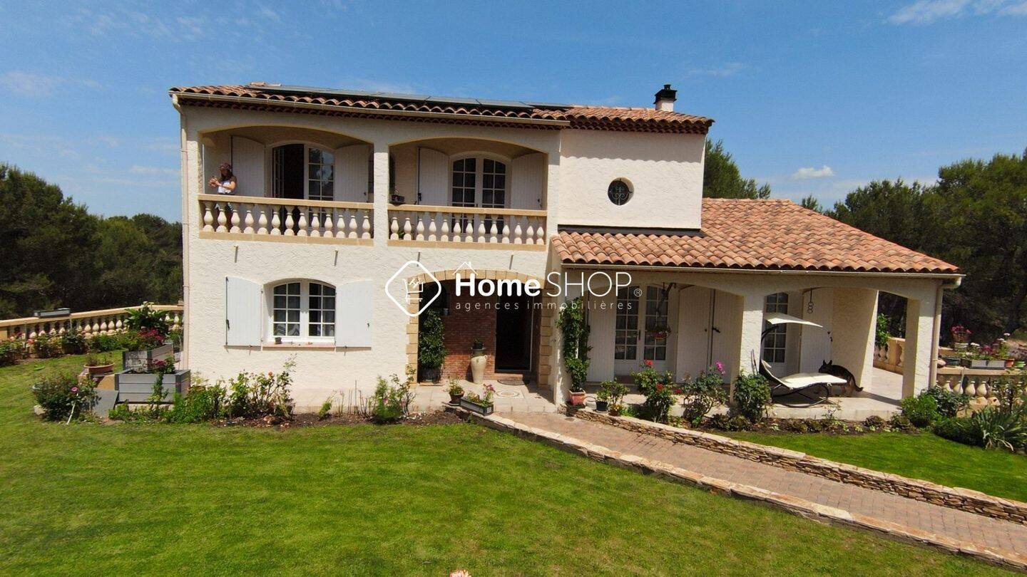 Maison à vendre, 196m², LES PENNES MIRABEAU
