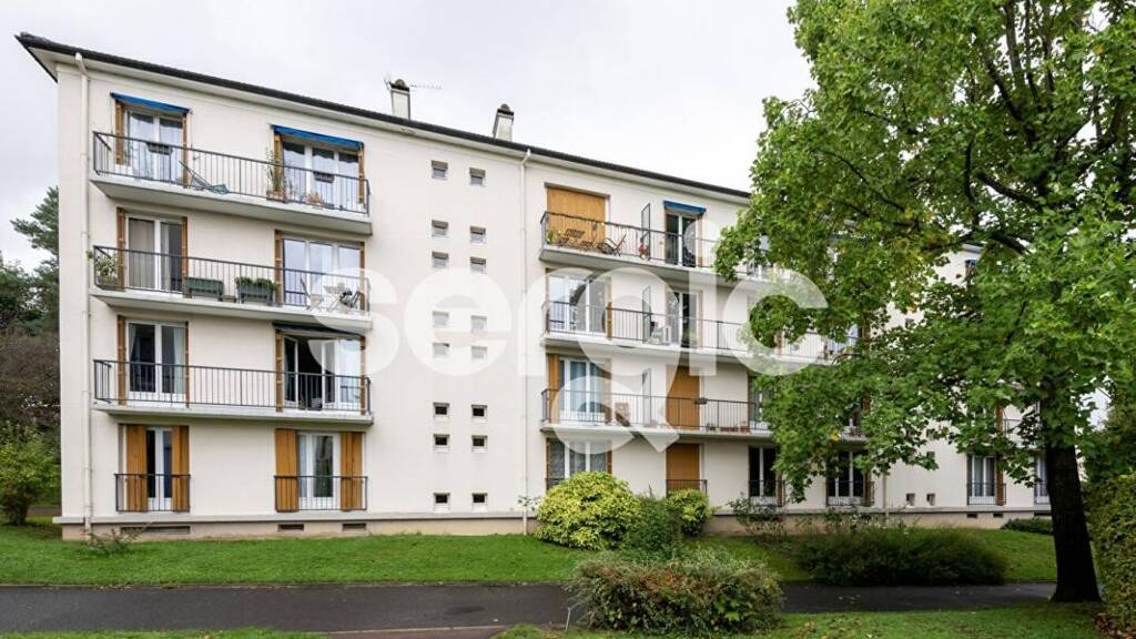 Appartement à vendre 249 000 € 3 pièces 2 chambres 67 m² Étage 1/3 Bas Montmorency Centre Montmorency 95160