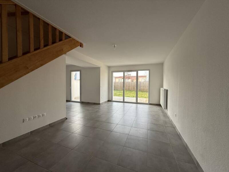 Maison à louer, 95m², TOULOUSE