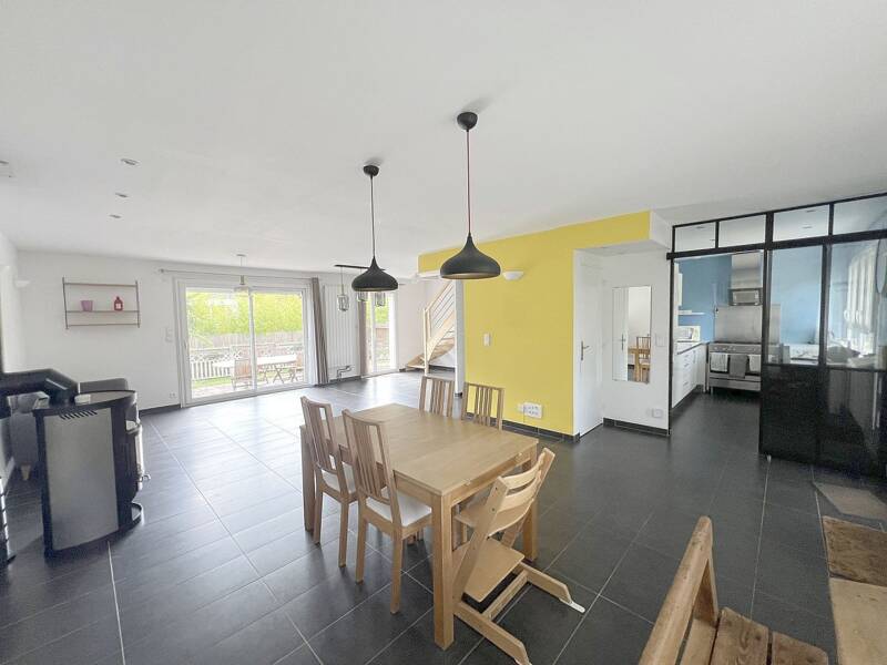 Maison à louer, 115m², VERNEUIL SUR SEINE