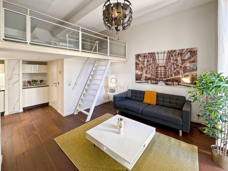 Maison à louer, 47m², NICE