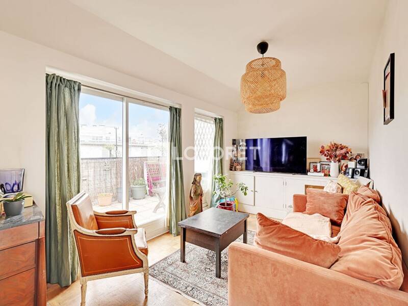 Maison à vendre, 76m², PARIS 13E