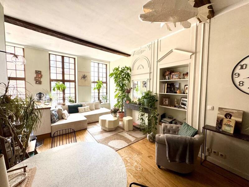 Maison à vendre, 59m², LILLE