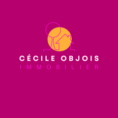 Cécile Objois Immobilier logo