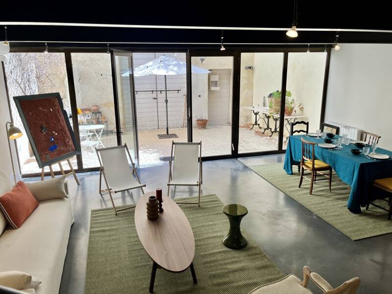 Maison à vendre, 130m², MARSEILLE 1ER