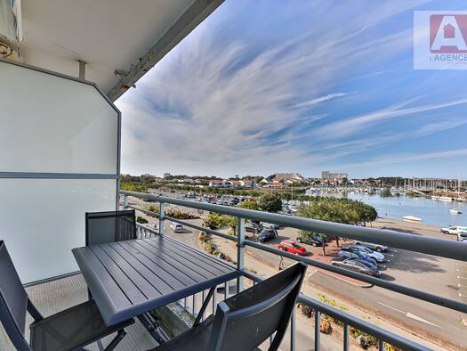 Triplex à vendre 179 000 € 1 pièce 27 m² Étage 3/4 Saint Gilles-Centre Ville Saint-Gilles-Croix-de-Vie 85800