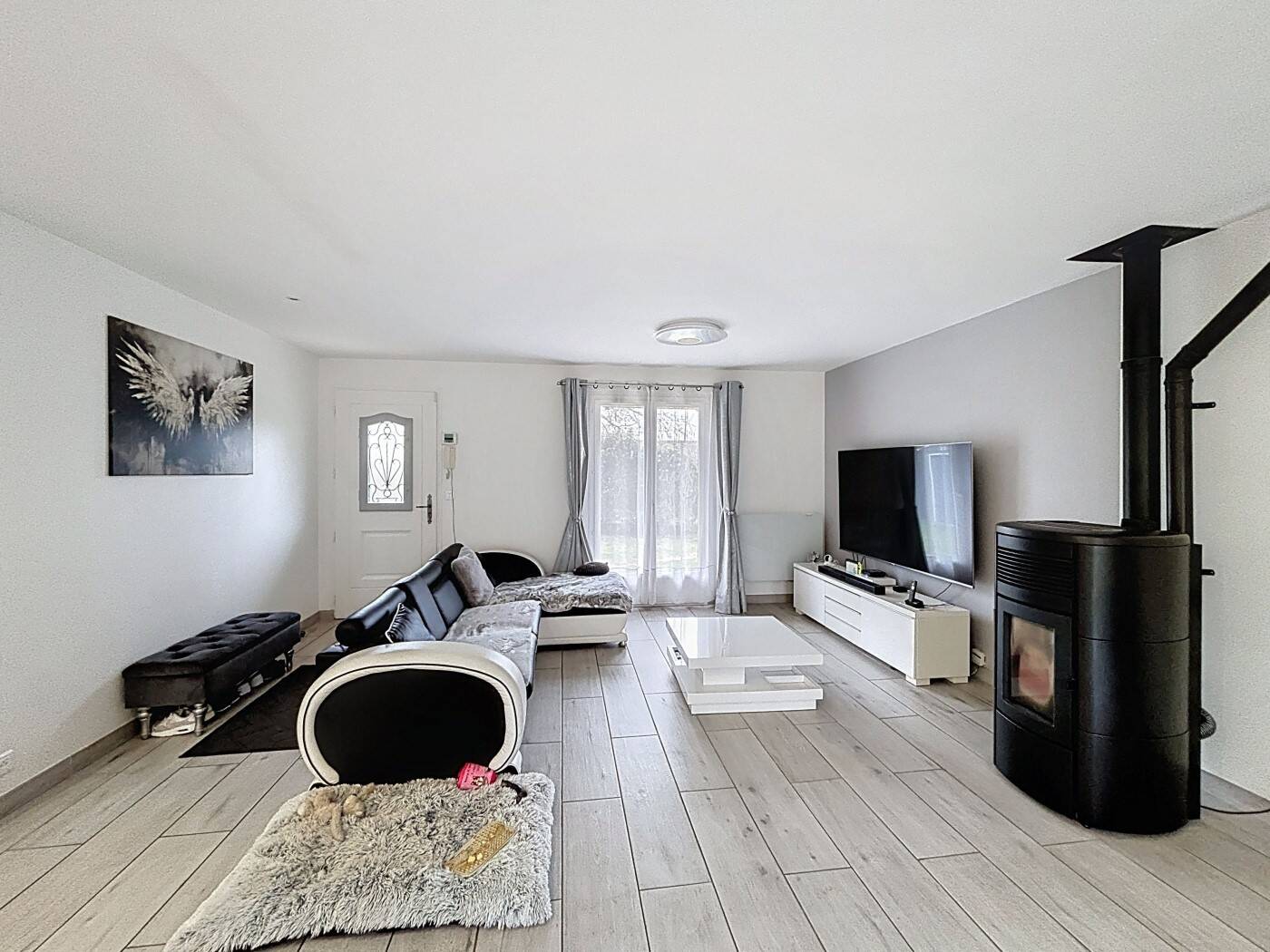 Maison à vendre, 115m², CHAUMONT EN VEXIN