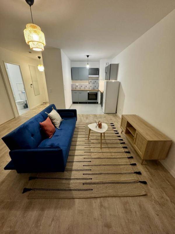 Maison à louer, 48m², CHELLES