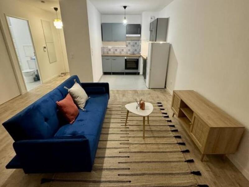 Maison à louer, 48m², CHELLES