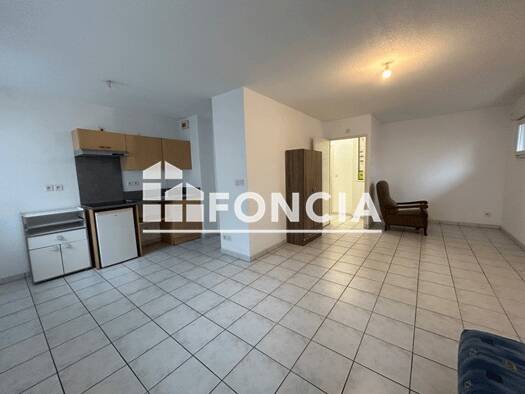 Appartement à louer 497 € 1 pièce 39,5 m² RDC/2 Montières Amiens 80000