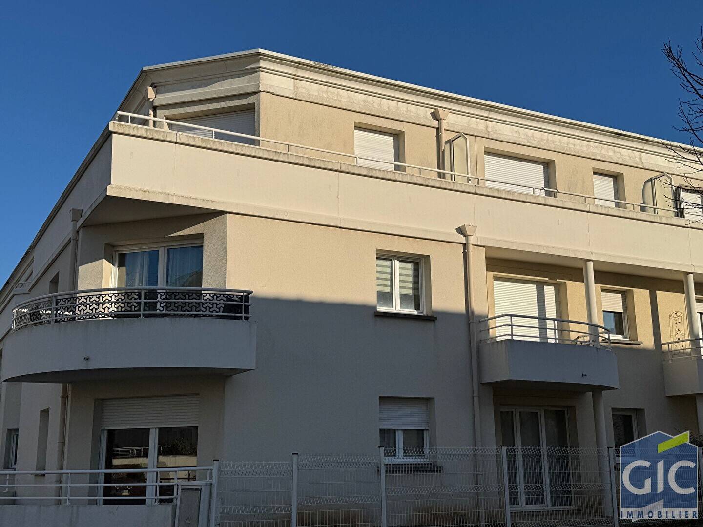 Maison à louer, 47m², CAEN