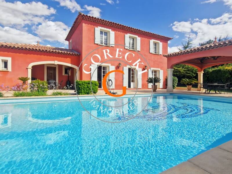 Maison à vendre, 122m², NIMES