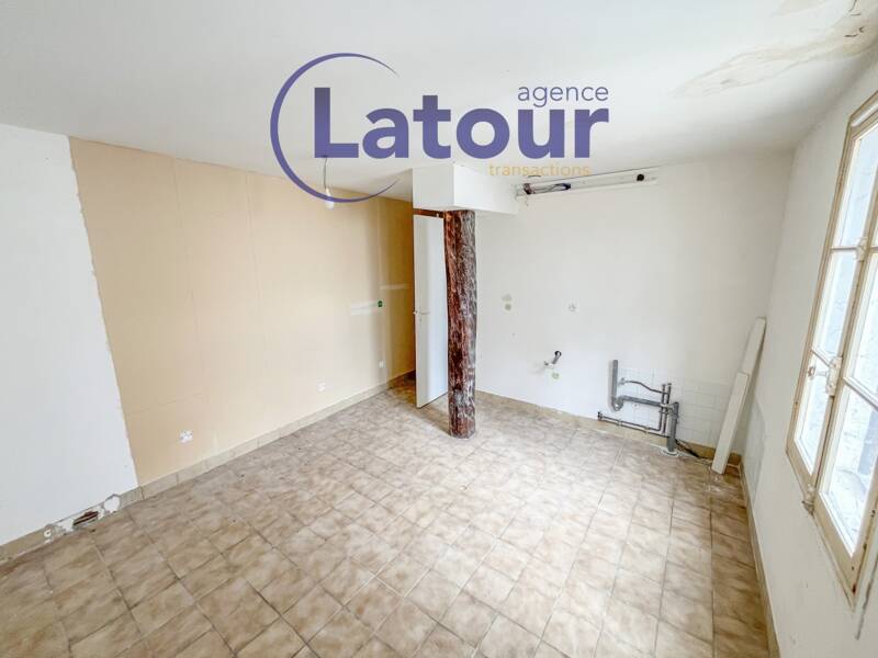 Maison à vendre, 30m², BU