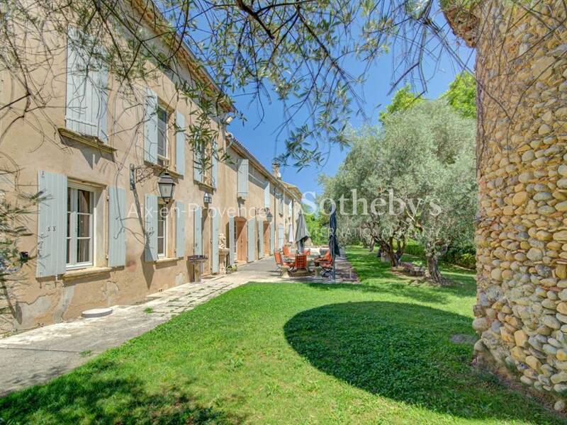 Maison à vendre, 900m², AIX EN PROVENCE