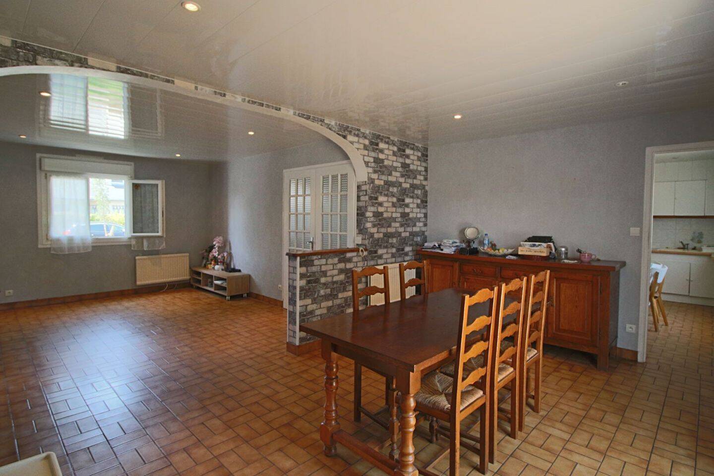 Maison à vendre, 100m², SAINT NAZAIRE