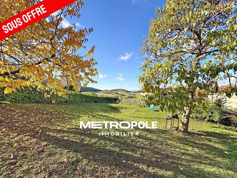 Maison à vendre, 75m², SAINT ROMAIN DE POPEY