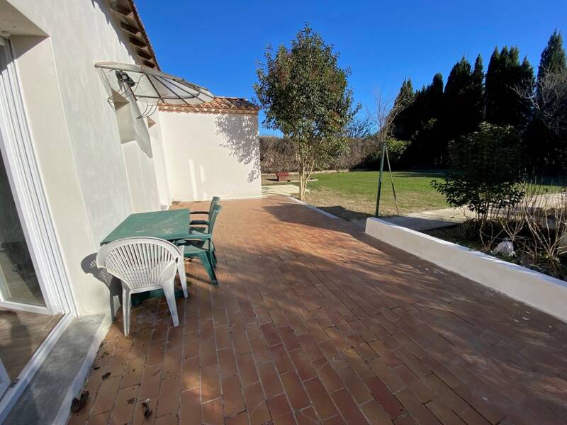 Maison à louer, 98m², NIMES