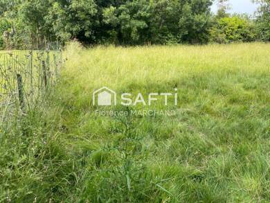 Terrain constructible à vendre 72 500 € 758 m² de terrain Bessines 79000