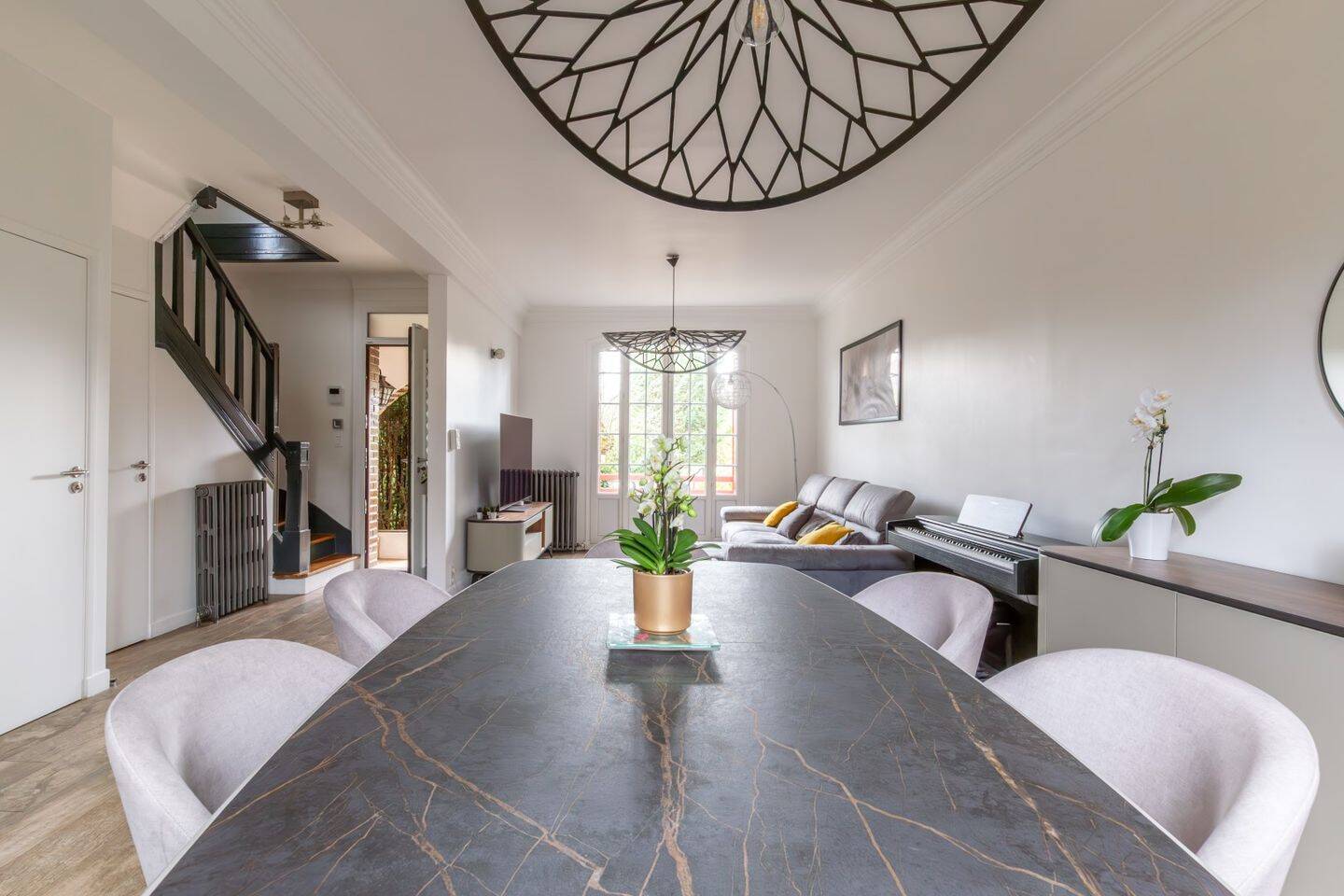 Maison à vendre, 105m², SAINT MAUR DES FOSSES