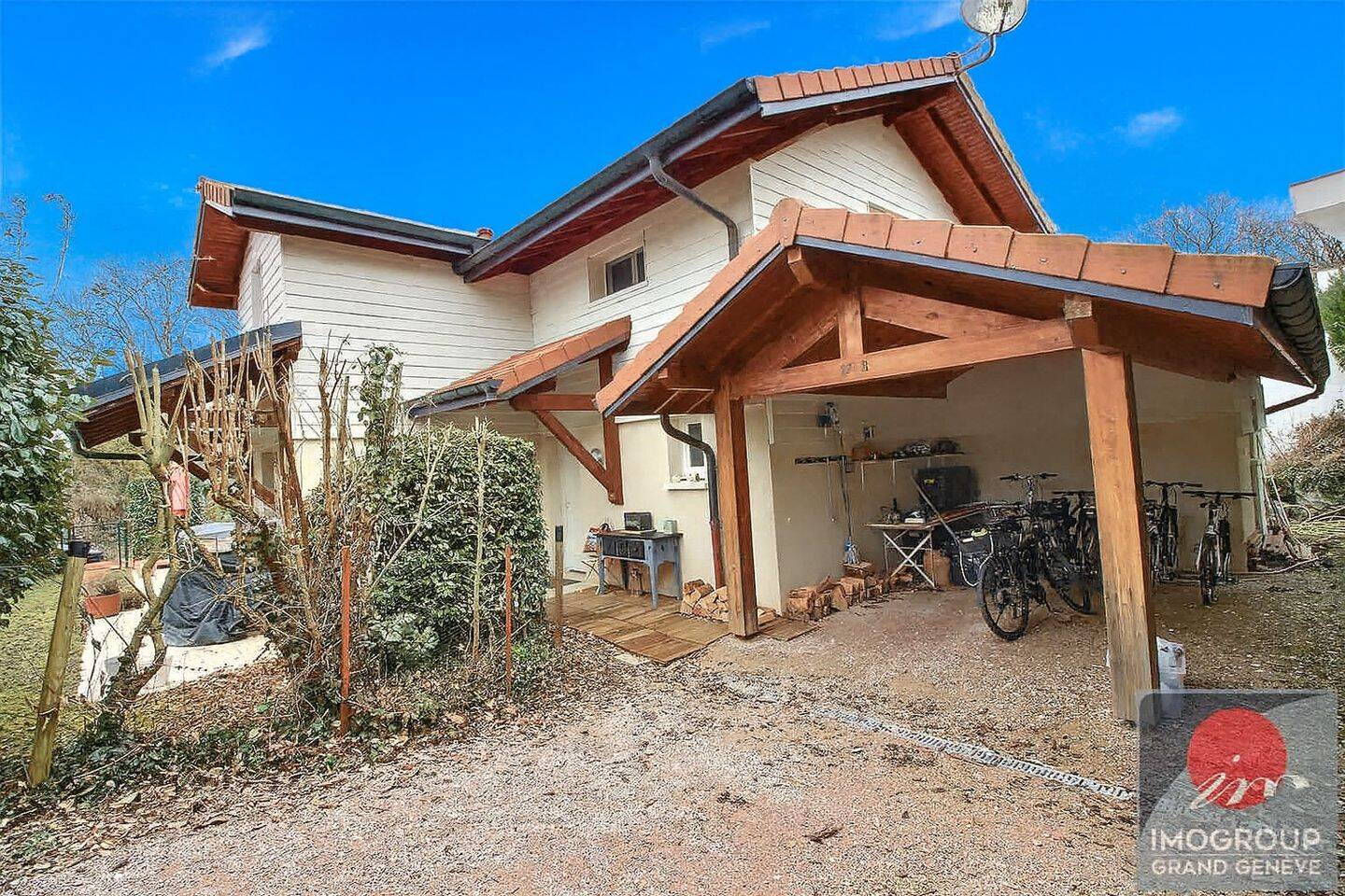 Maison à vendre, 126m², VEIGY FONCENEX