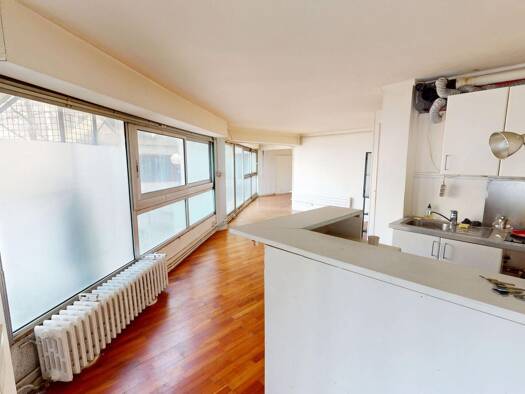 Local commercial à vendre 215 000 € 87 m² de surface de vente Centre Ville Est Ivry-sur-Seine 94200