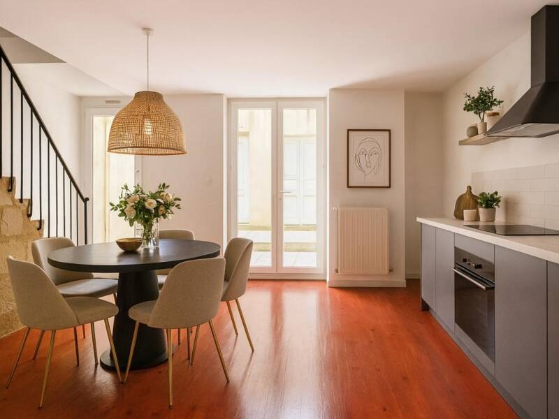 Maison à vendre, 110m², BORDEAUX