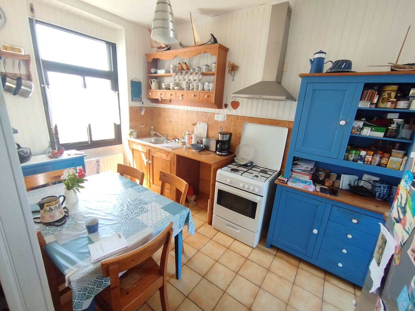Maison à vendre, 87m², LOCMIQUELIC
