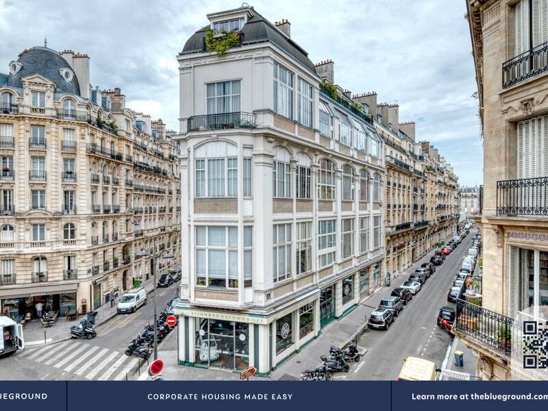 Maison à louer, 56m², PARIS 17E