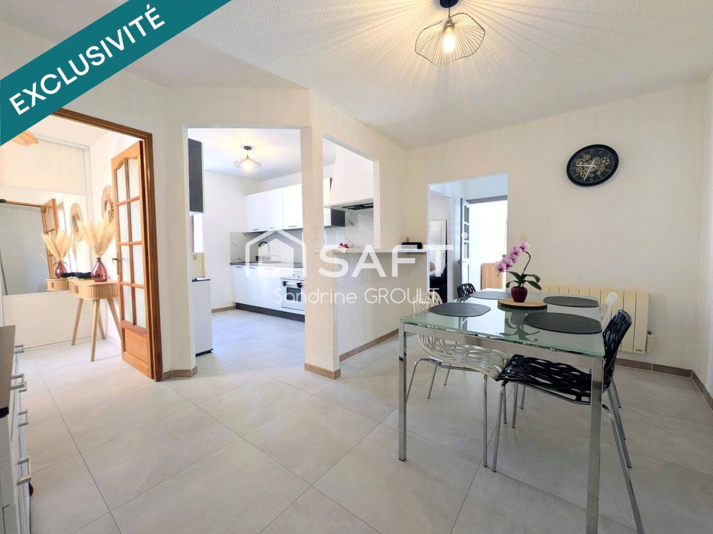 Maison à vendre, 115m², MAGALAS