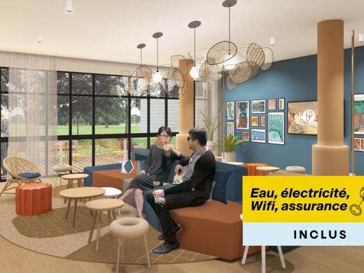 Appartement à louer 835 € 1 pièce 21 m² Courcelles Gif-sur-Yvette 91190