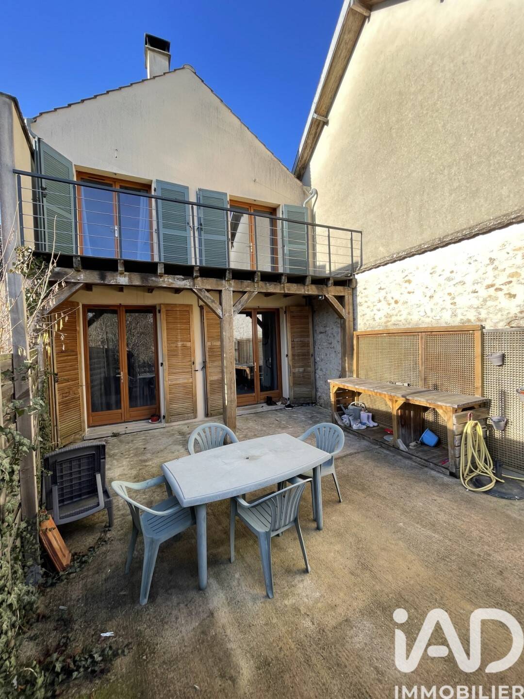Maison à vendre, 103m², JOUY SUR MORIN