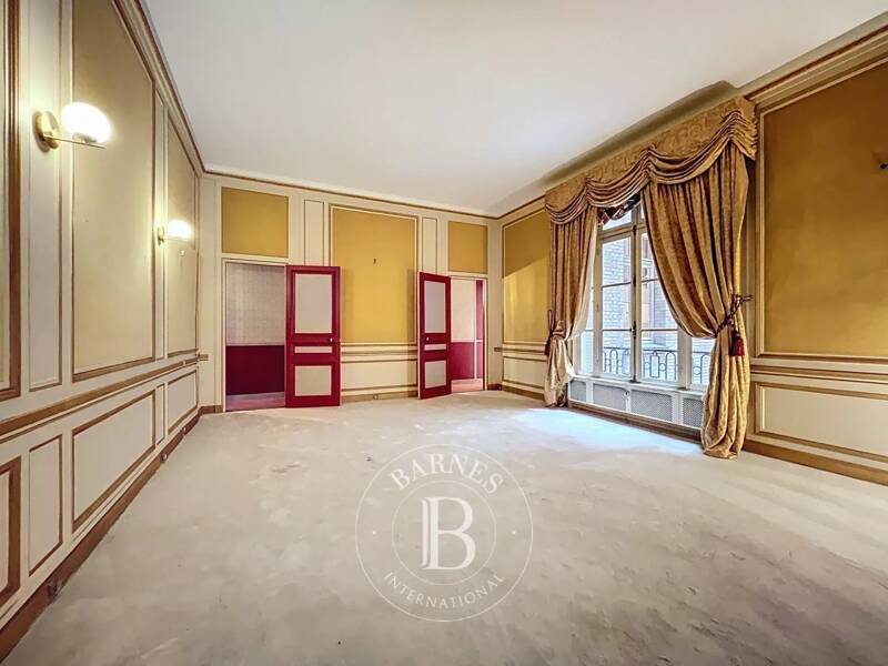 Maison à louer, 176m², PARIS 16E