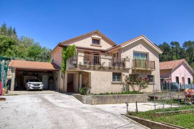 Maison à vendre 229 000 € 5 pièces 3 chambres 105 m² 3 660 m² de terrain Ste Cecile d Andorge 30110