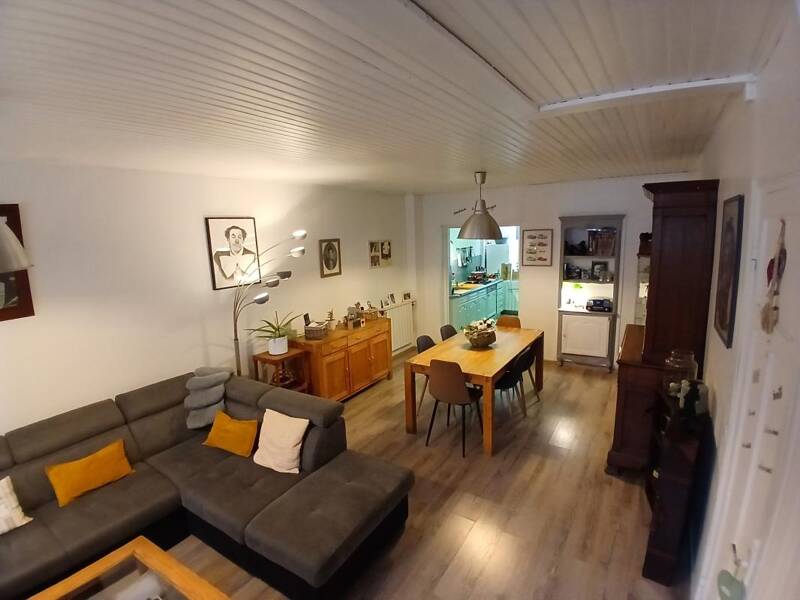 Maison à vendre, 103m², SAINT ANDRE LEZ LILLE