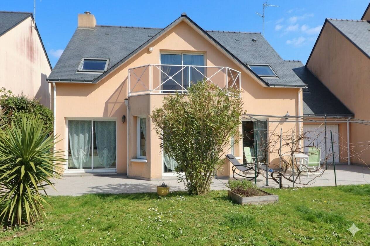 Maison à vendre, 170m², SAINT NAZAIRE