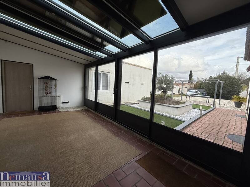 Maison à vendre, 151m², NIMES