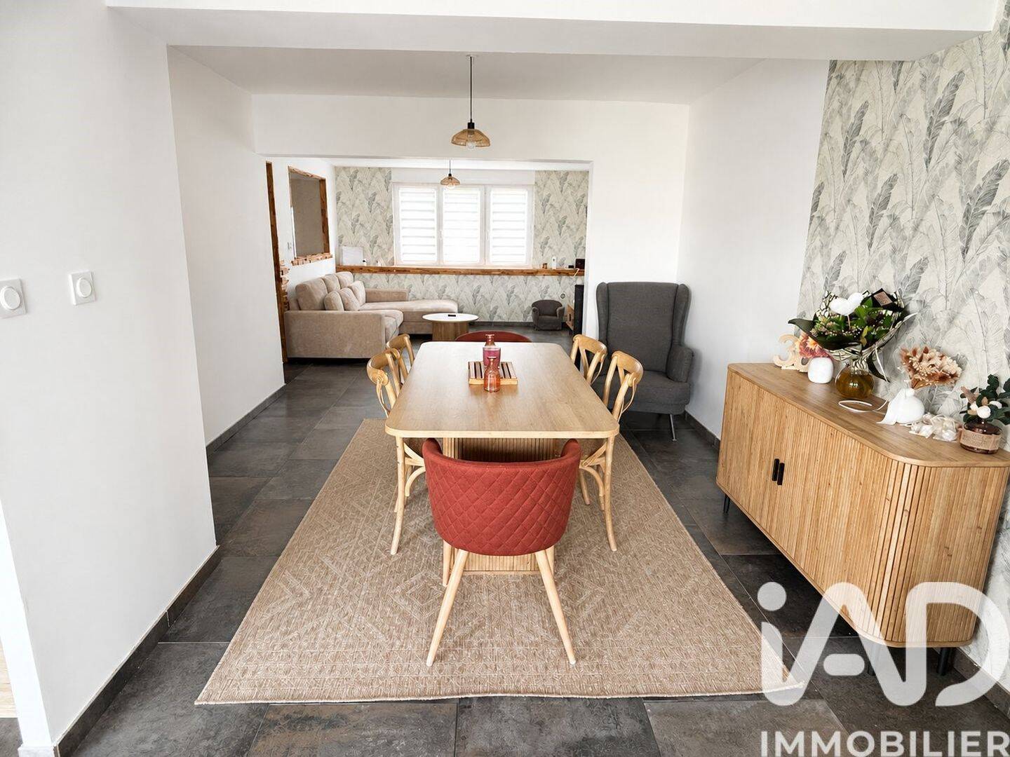 Maison à vendre, 97m², CALAIS