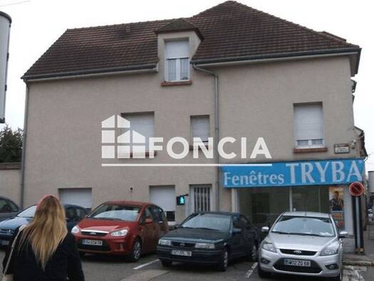 Duplex à louer 827 € 3 pièces 1 chambre 48,3 m² 2ème étage Bas Maule 78580