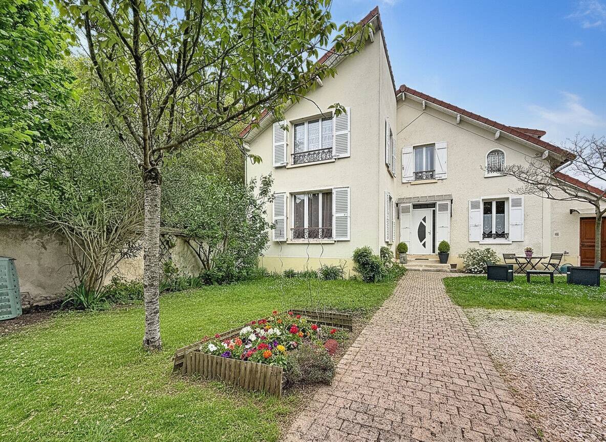 Maison à vendre, 150m², NANTERRE