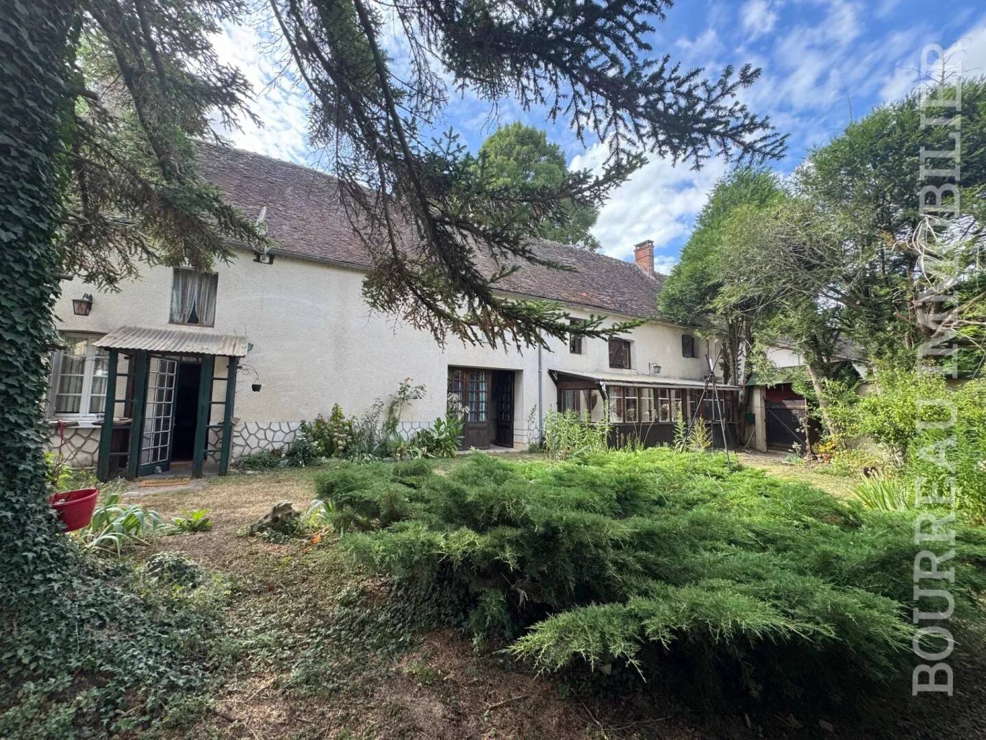 Maison à vendre, 176m², LA CELLE SAINT CYR
