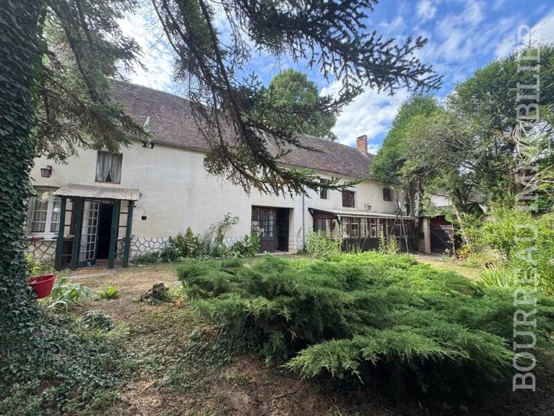 Maison à vendre, 176m², LA CELLE SAINT CYR