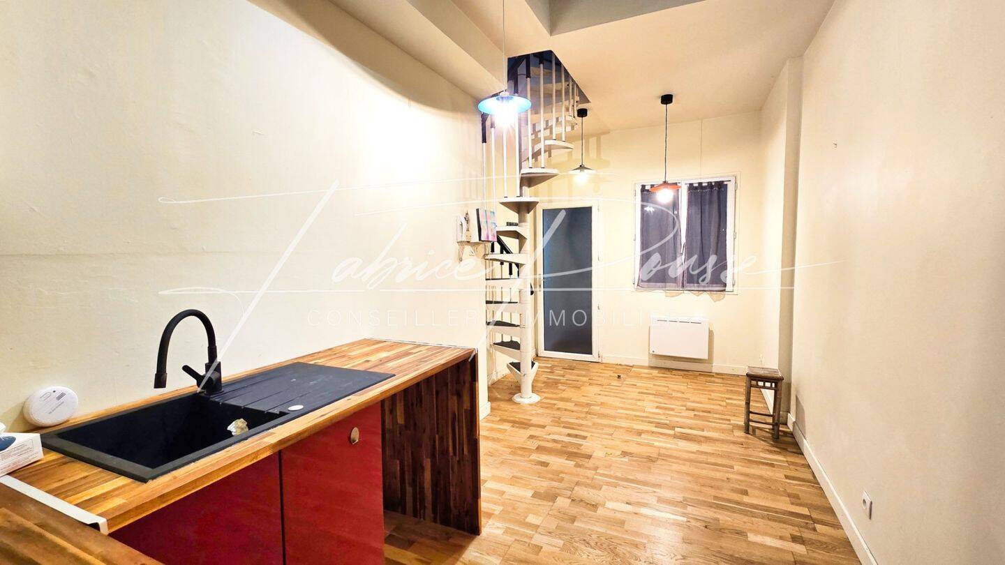 Maison à vendre, 23m², ROCHEFORT