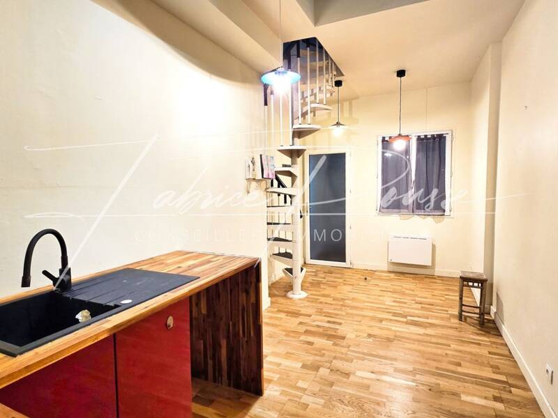 Maison à vendre, 23m², ROCHEFORT