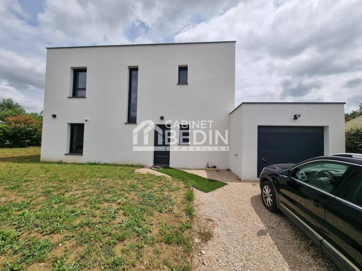 Maison à vendre, 120m², SAINTE FOY D'AIGREFEUILLE