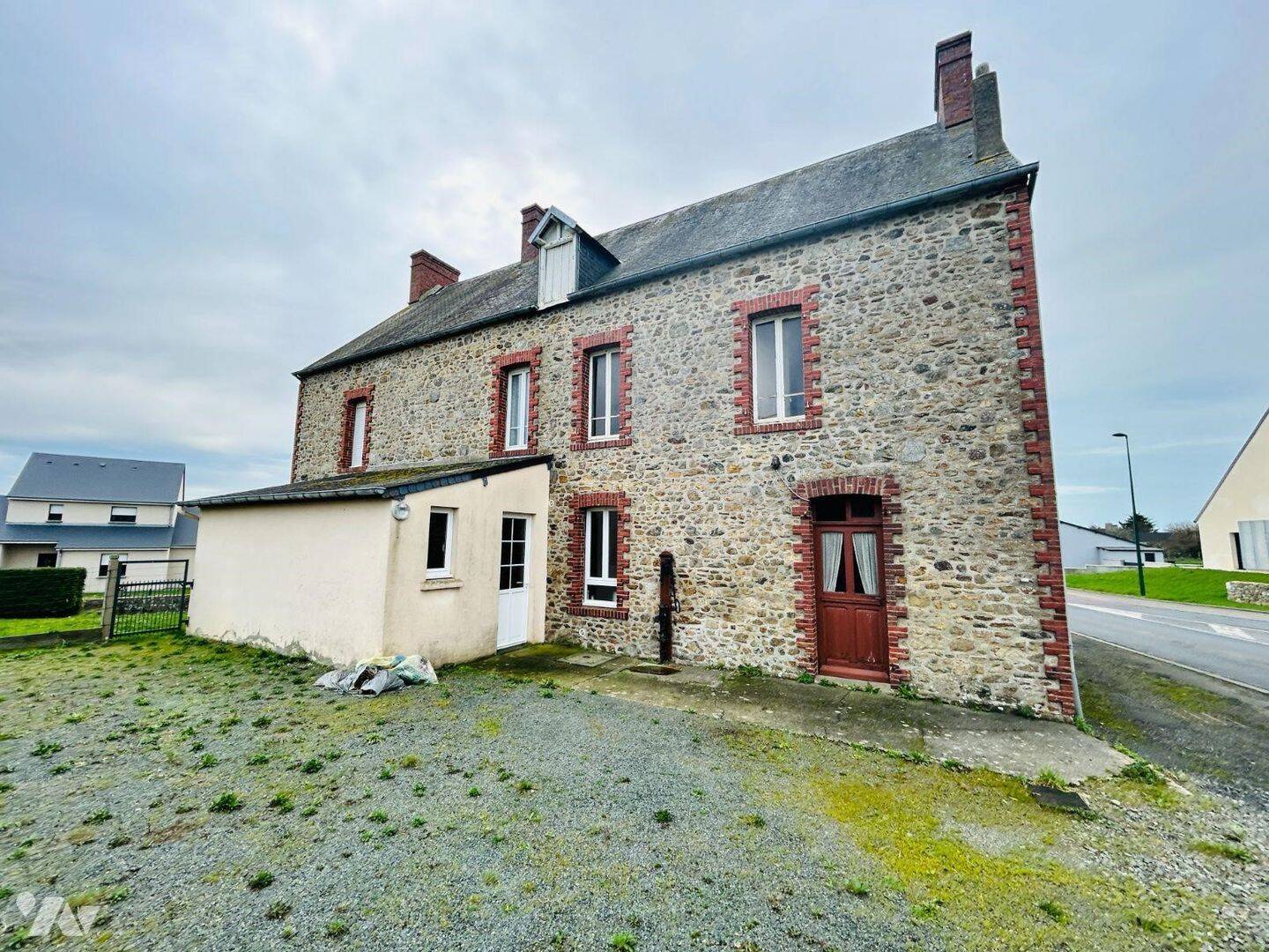 Maison à vendre, 180m², TOURVILLE SUR SIENNE